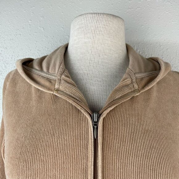 Charter Club Zip-up Hoodie - Picture 3 of 7